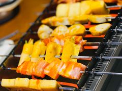 -汉城烧烤(西稍门劳动路店)