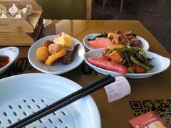 -家里婆自助水饺(振华路店)