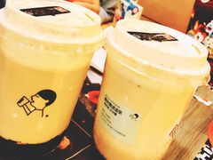 -喜茶(上海兴业太古汇店)
