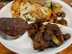 -清心素食自助餐厅(夫子庙店)