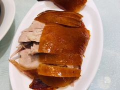 精品烤鸭-鸿禧大清花(方庄店)