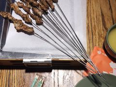 -小杨烤肉(朱雀店)