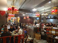 大堂-红鼎坊·老成都火锅(新南门店)