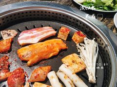 -33韩式自助烧烤(环城南路店)