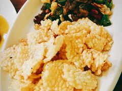 锅巴牦牛肉-小厨子私房菜·云南美食店