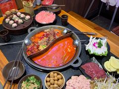 -珮姐老火锅(新街口店)