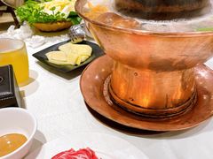 -东来顺饭庄(王府井步行街店)