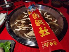 -谭鸭血老火锅(万象九宜城店)