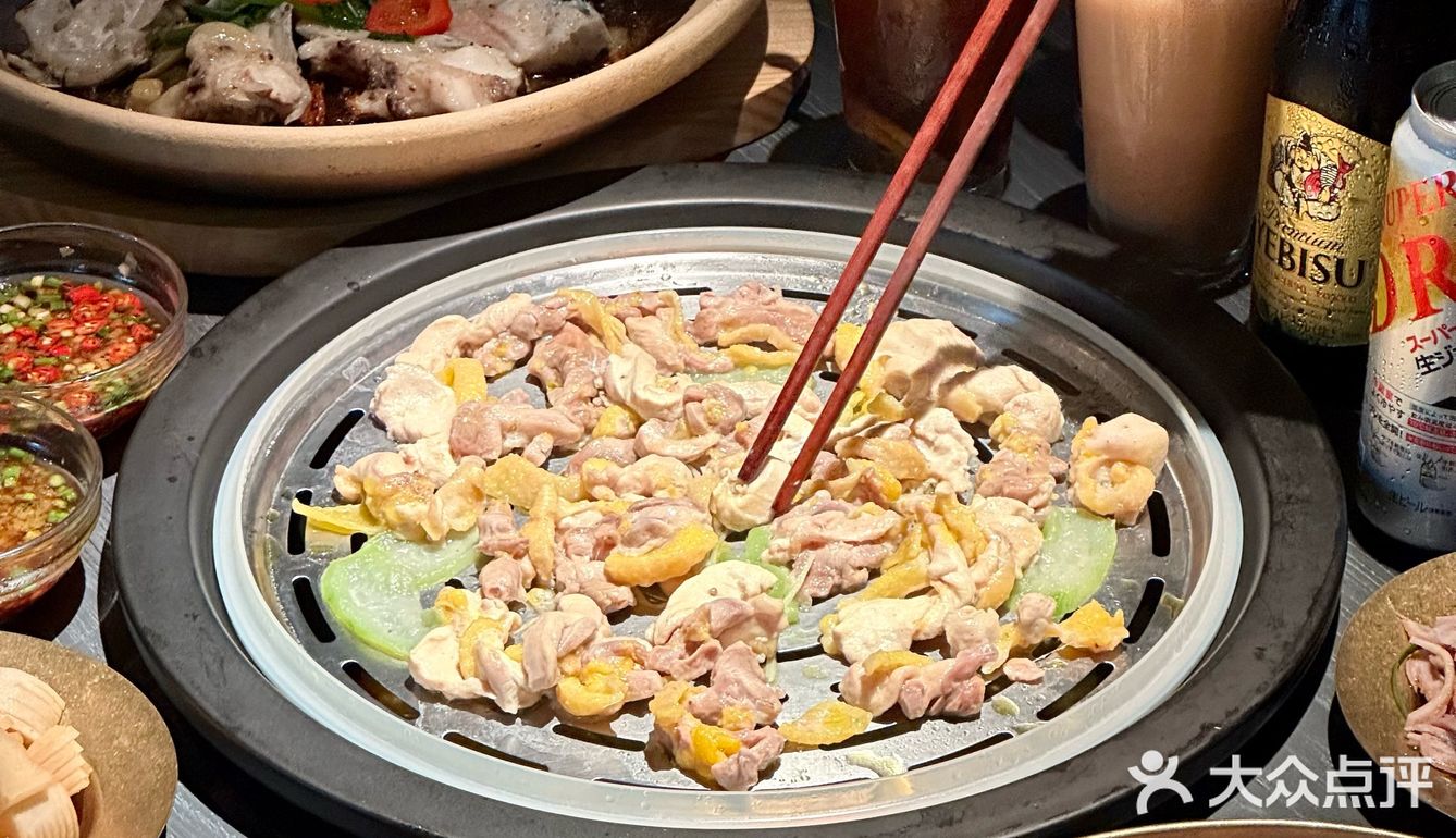 北京团结湖！新开的！明星私藏