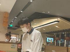 -海底捞火锅(新松江路店)