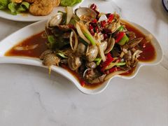 -覃记海鲜美食餐厅