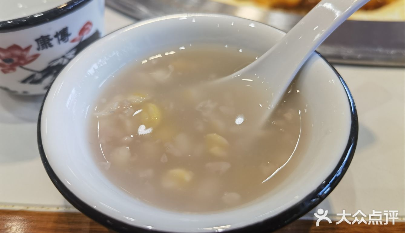 入秋了吃铁锅炖