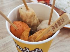 关东煮-辽宁省博物馆观众餐厅