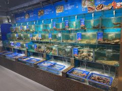 -海味当家·蒸锅海鲜(星海公园店)