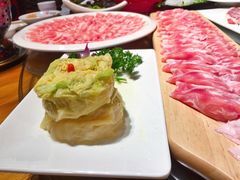 -前门·鲜肉火锅(长风店)