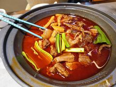 -肖记公安牛肉鱼杂馆·省级非物质文化遗产(江汉路直营店)