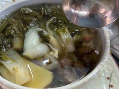 金银菜炖猪肺-海鲜街菜馆(海珠南路店)