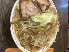 -拉面莊夢語＆中华料理八椿