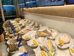 -赶海部落海鲜城(海阳路店)