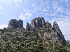 -三清山风景名胜区