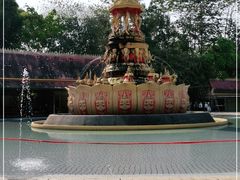 -西双版纳勐泐文化旅游区