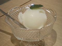 柚子冰淇淋-鮨青(恒基名人购物中心店)