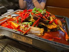 -探鱼·鲜青椒爽麻烤鱼(领展购物广场店)