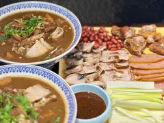 -老北京胡同味道二荤铺(酒仙桥店)