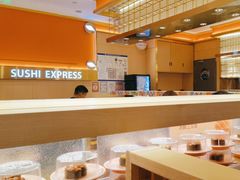 -争鲜回转寿司(太阳宫凯德PLUS店)