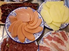 -飘香火锅(玉林西路店)