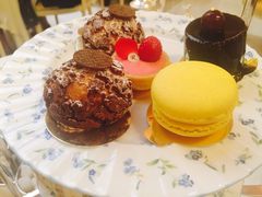 -The Ritz Restaurant