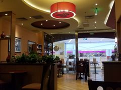 大堂-COSTA COFFEE(西贸凯德晶品4层2店)