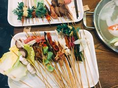 -来蜀乾串串香(北京总店)