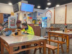 大堂-刘氏三和面馆