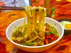 辣椒炒肉粉-肆姐面粉馆(坡子街店)