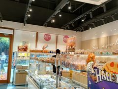 -85度C(生甜甜圈研究工坊·上海局门店)