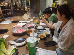 -呷哺呷哺(松江开元店)