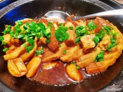 桂厨荔浦芋头煲-桂小厨广西菜(青秀万达店)