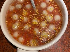 -绿茶餐厅(华联万柳店)