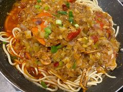一棠蟹面-一棠龙虾•王牌虾球(楚河汉街店)