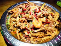 牛蛙煲-胖哥俩肉蟹煲(昆山金鹰店)