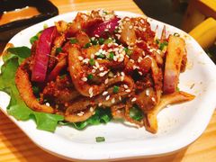 -胖记烤肉(江汉路店)