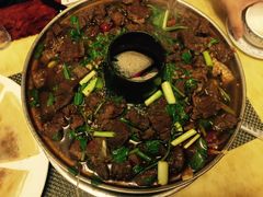 -穆老九清真牛羊肉馆(宋城店)