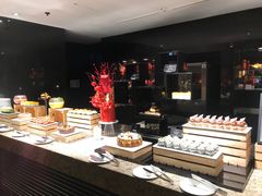 -上海锦江汤臣洲际大酒店壹阶层