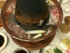 -东来顺饭庄(王府井步行街店)