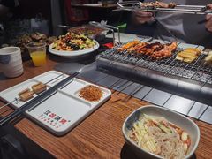 -汉城烧烤(西稍门劳动路店)