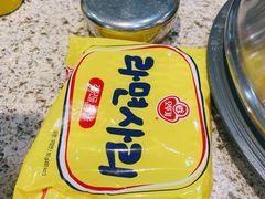 -真利味·脊骨火锅·正宗韩国料理(韩乐坊店)