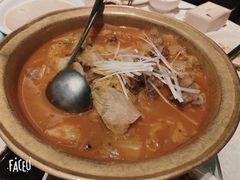 陕北羊肉烩菜-百姓厨房(凤翔泥塑坊店)