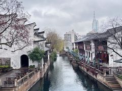 -嘉兴月河历史街区