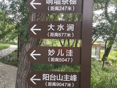 -阳台山自然风景区